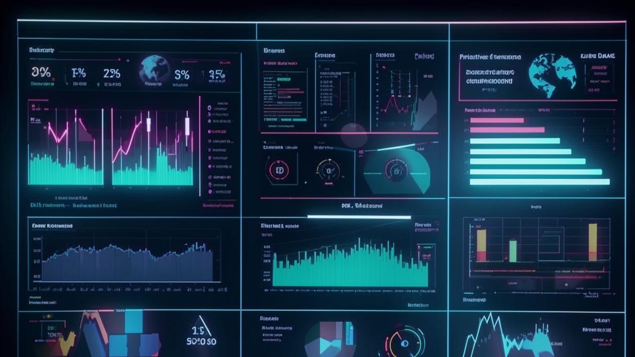 Case Study 1 Dashboard Visualization
